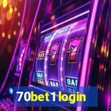 70bet1 login